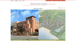 Desktop Screenshot of mparchitects.com